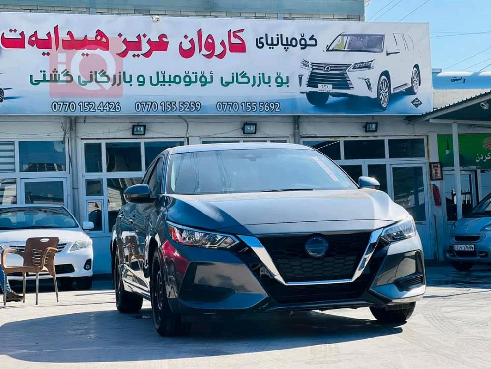 نیسان سێنترا